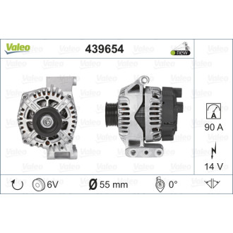 VALEO 439654