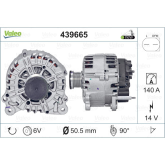 VALEO 439665