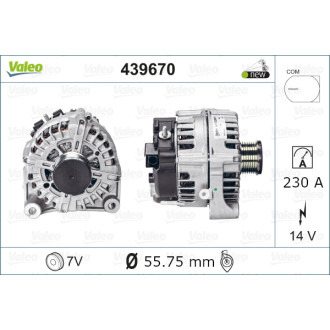 VALEO 439670