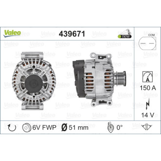 VALEO 439671