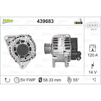 VALEO 439683