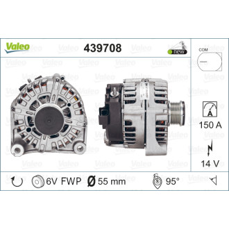 VALEO 439708