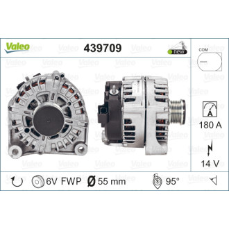 VALEO 439709