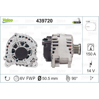 VALEO 439720