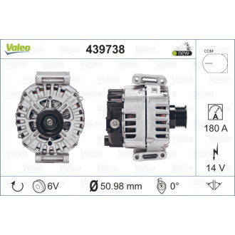 VALEO 439738