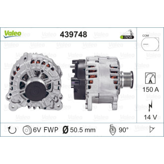 VALEO 439748