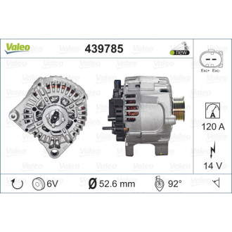 VALEO 439785