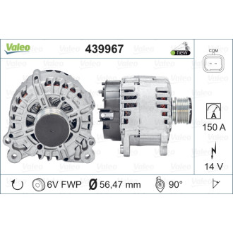 VALEO 439967