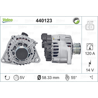 VALEO 440123