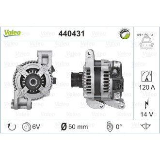 VALEO 440431