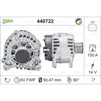 VALEO 440722