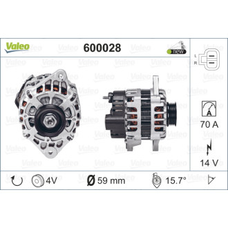 VALEO 600028