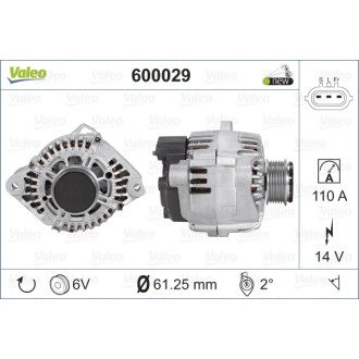 VALEO 600029