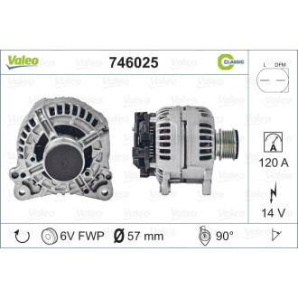 VALEO 746025