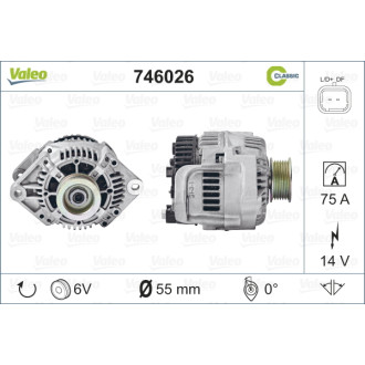 VALEO 746026