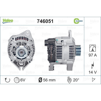 VALEO 746051