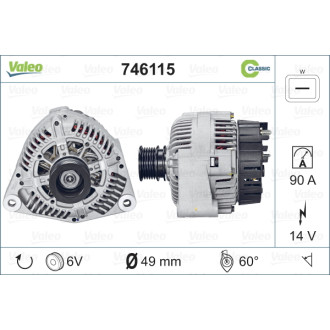 VALEO 746115