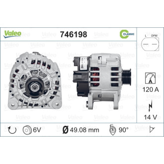 VALEO 746198