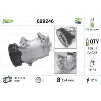 VALEO 699246