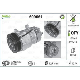 VALEO 699661