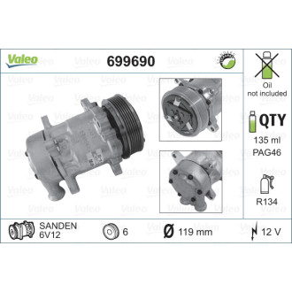 VALEO 699690