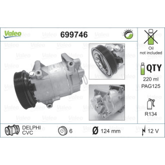 VALEO 699746