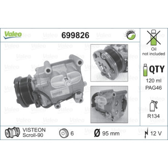 VALEO 699826