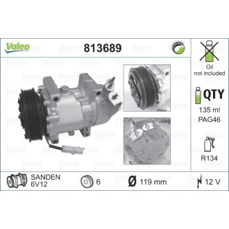 VALEO 813689