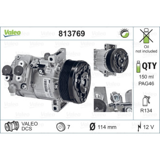 VALEO 813769
