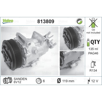 VALEO 813809