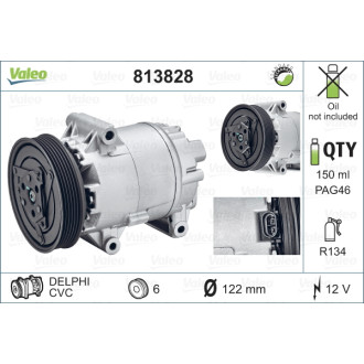 VALEO 813828