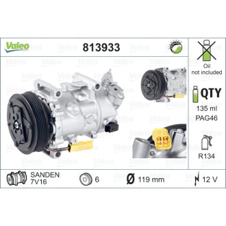 VALEO 813933