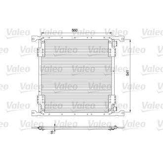 VALEO 815088