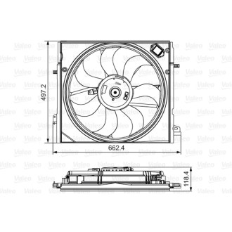 VALEO 696583