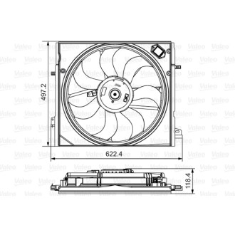 VALEO 698582