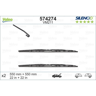 VALEO 574274