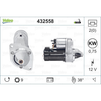 VALEO 432558