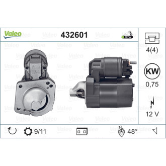 VALEO 432601