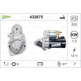 VALEO 432675