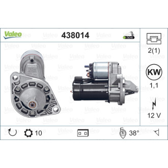 VALEO 438014