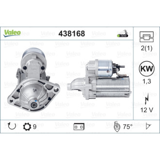 VALEO 438168