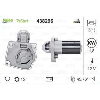 VALEO 438296