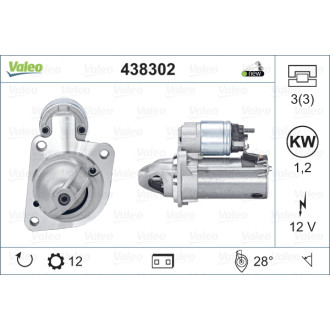 VALEO 438302