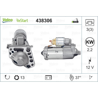 VALEO 438306