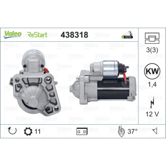 VALEO 438318