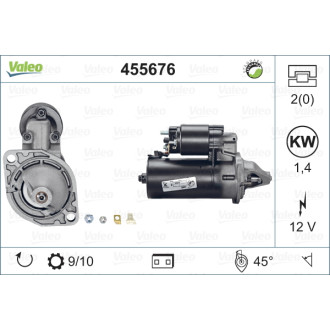 VALEO 455676