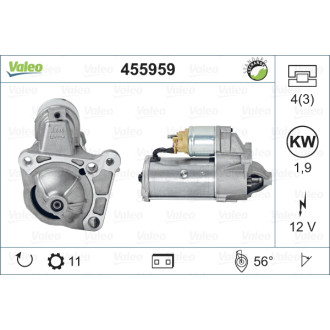 VALEO 455959