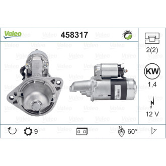 VALEO 458317