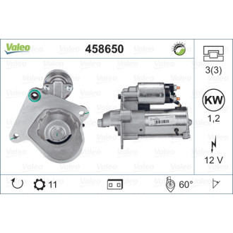 VALEO 458650