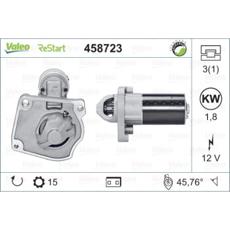 VALEO 458723